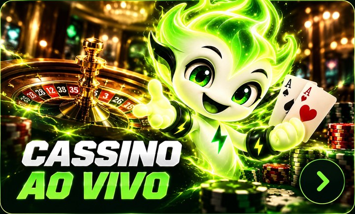 Cassino ao vivo
