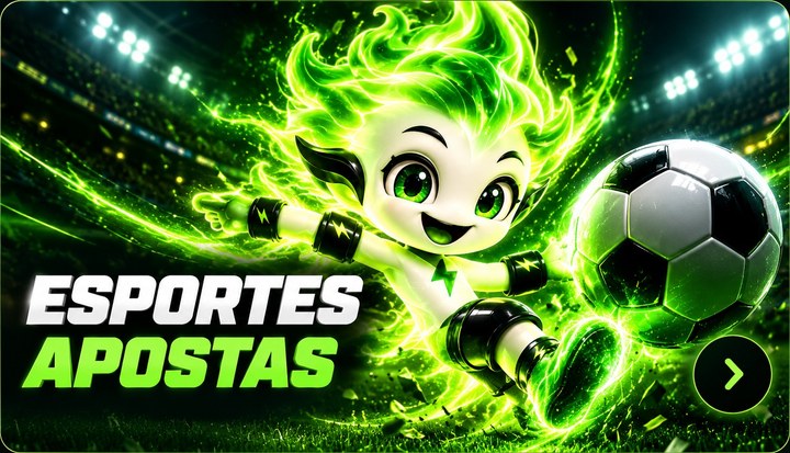 Esportes apostas