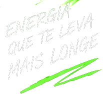Energia que te leva mais longe